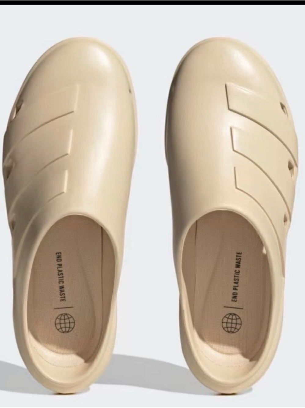 NWT Adidas Adicane clogs  slides